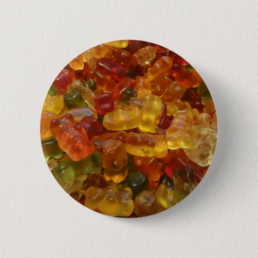 Jelly Süßigkeiten Button (Vorderseite)