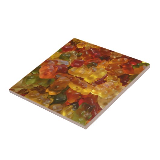 Jelly Süßigkeiten Fliese (Seite)