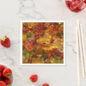 Jelly Süßigkeiten Serviette (Beispiel)