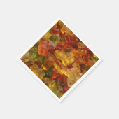 Jelly Süßigkeiten Serviette (Ecke)