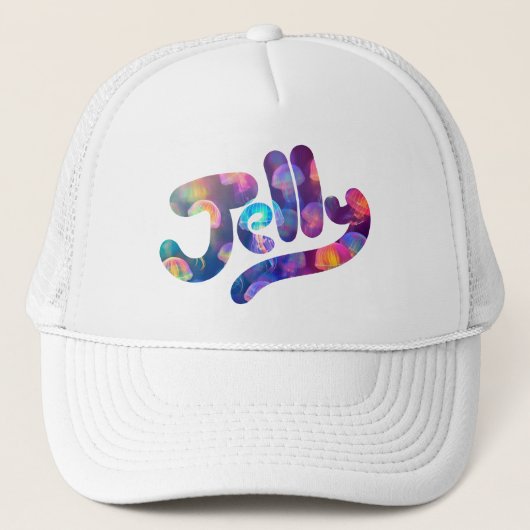 Jelly Truckerkappe (Vorderseite)