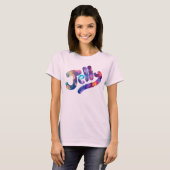 Jelly Womens T-Shirt (Vorne ganz)