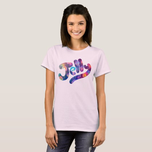 Jelly Womens T-Shirt (Vorne ganz)