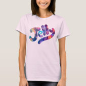 Jelly Womens T-Shirt (Vorderseite)