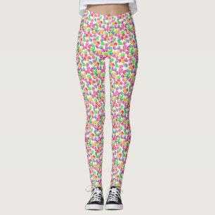 Jellybean-Queen-Leggings in French Vanilla Leggings