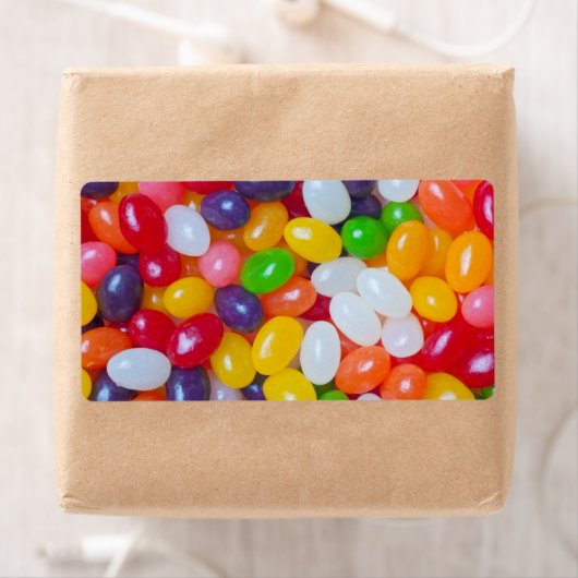 Jellybeans Background - Osterjelly-Bohnen (Insitu)