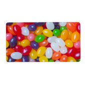 Jellybeans Background - Osterjelly-Bohnen (Vorne)