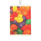 Jellybeans Car Air Freshner Autolufterfrischer (Rückseite)