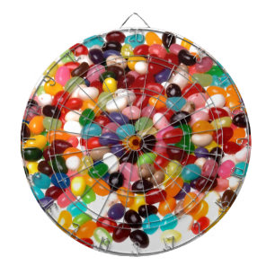Jellybeans Dartscheibe