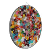 Jellybeans Dartscheibe (Vorderseite Links)