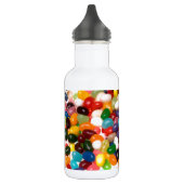 Jellybeans Edelstahlflasche (Links)