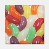 Jellybeans Magnet (Vorne)
