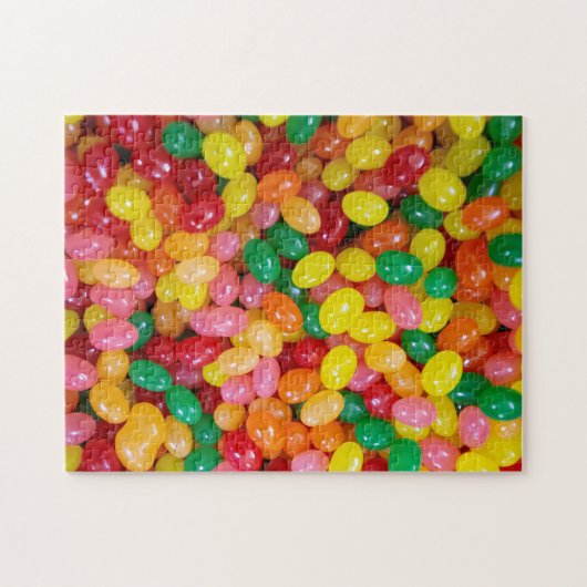 Jellybeans Puzzle (Horizontal)