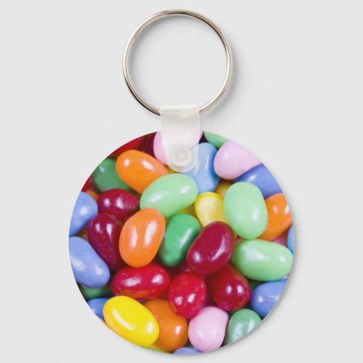 Jellybeans Schlüsselanhänger (Vorderseite)