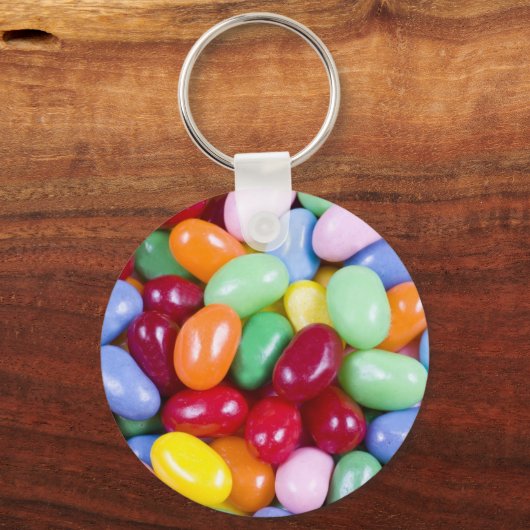 Jellybeans Schlüsselanhänger (Vorderseite)