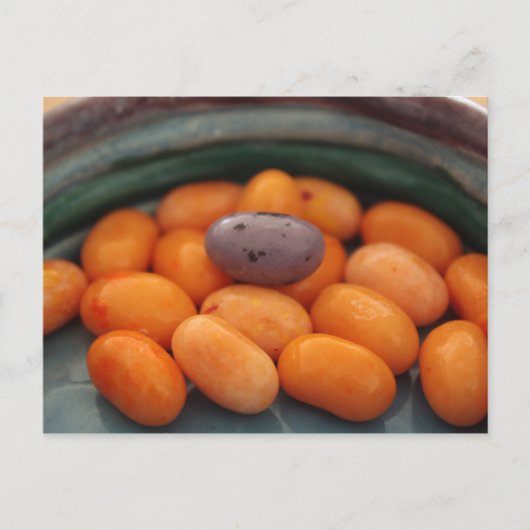 Jellyboa John 6:27 Postcard Postkarte (Vorderseite)