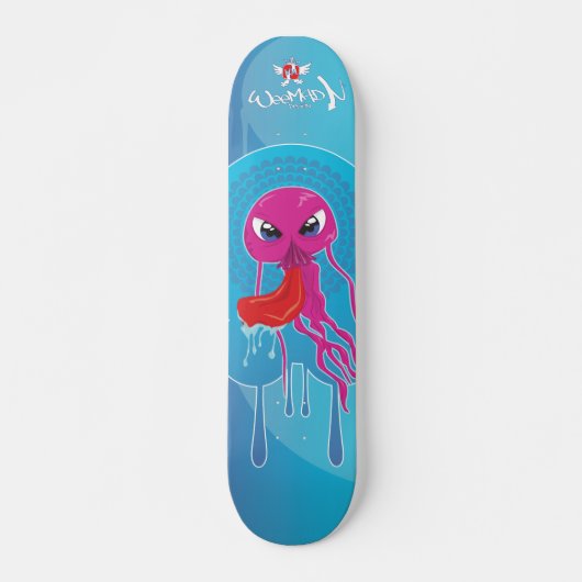 JellyBoard Skateboard (Vorne)