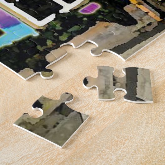 Jellybobohnenrow Puzzle (Seite)