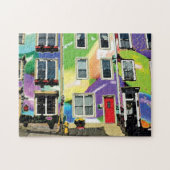 Jellybobohnenrow Puzzle (Horizontal)