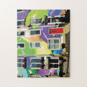 Jellybobohnenrow Puzzle (Vertikal)