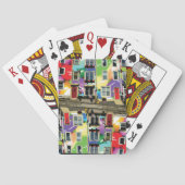 Jellybobohnenrow Spielkarten (Rückseite)