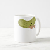 Jellycat Amuseable Pickle Kaffeetasse (VorderseiteRechts)