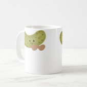 Jellycat Amuseable Pickle Kaffeetasse (Vorderseite Links)