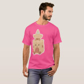 Jellycat Sandcastle T-Shirt (Vorne ganz)