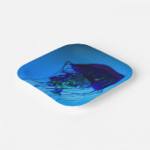 JELLYFISH 2 PAPPTELLER (Gewinkelt)