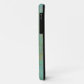 Jellyfish abstrakte Art iPhone 5 Fall Case-Mate iPhone Hülle (Hinten/Links)