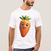 Jellyfish Animal mit KI T-Shirt (Vorderseite)
