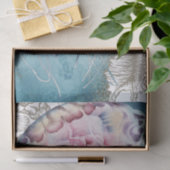 Jellyfish Aquarellpapier Seidenpapier (Geschenk)