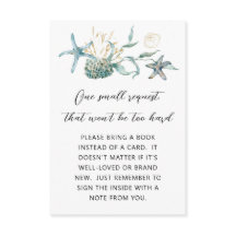 Jellyfish Babydusche Buchungsanfrage