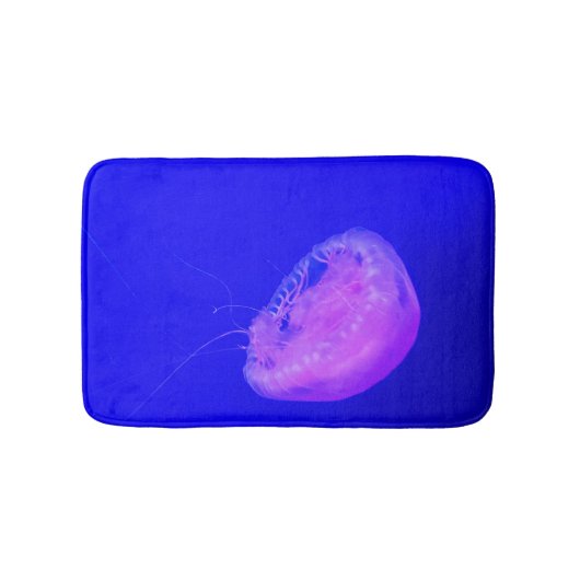 Jellyfish Badematte (Vorderseite)