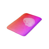 Jellyfish Badematte (Schrägansicht)