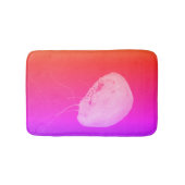 Jellyfish Badematte (Vorderseite)