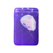 Jellyfish Badematte (Vorderseite Vertikal)