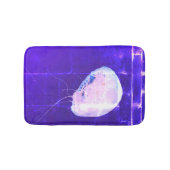 Jellyfish Badematte (Vorderseite)