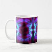 Jellyfish Chitchat  Kaffeetasse (Links)
