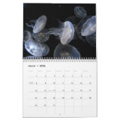 Jellyfish Custom Printed Calendar 2022 Kalender (Mär 2026)
