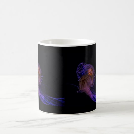 Jellyfish Dance Partners Kaffeetasse (Mittel)