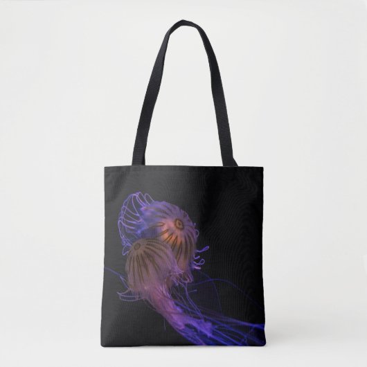 Jellyfish Dance Partners Tasche (Vorderseite)