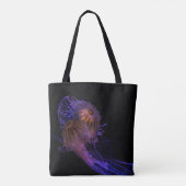 Jellyfish Dance Partners Tasche (Rückseite)