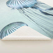 Jellyfish Dance Sherpadecke (3/4)