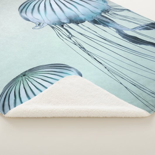 Jellyfish Dance Sherpadecke (3/4)