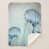Jellyfish Dance Sherpadecke (Vorderseite)