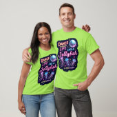 Jellyfish Disco Dance T - Shirt (Unisex)