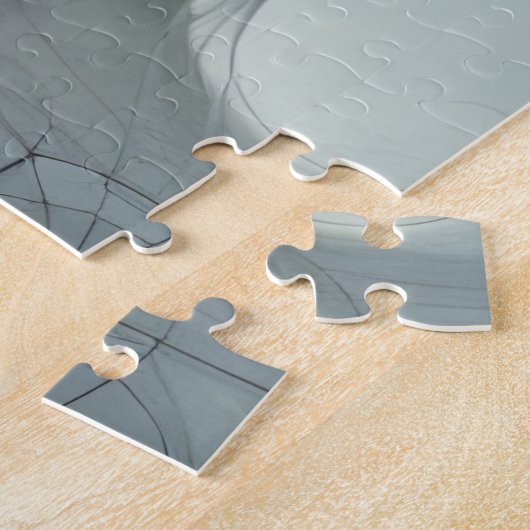 Jellyfish Fantasy Jigsaw Puzzle (Seite)