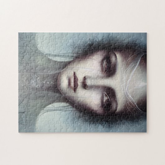 Jellyfish Fantasy Jigsaw Puzzle (Horizontal)