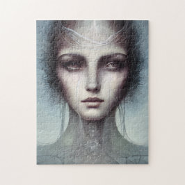 Jellyfish Fantasy Jigsaw Puzzle